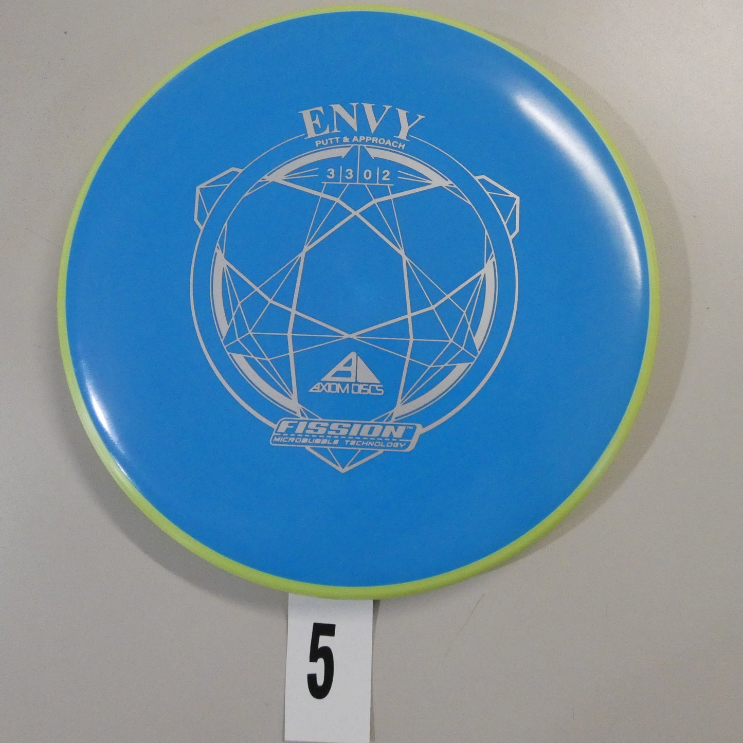 Fission Envy