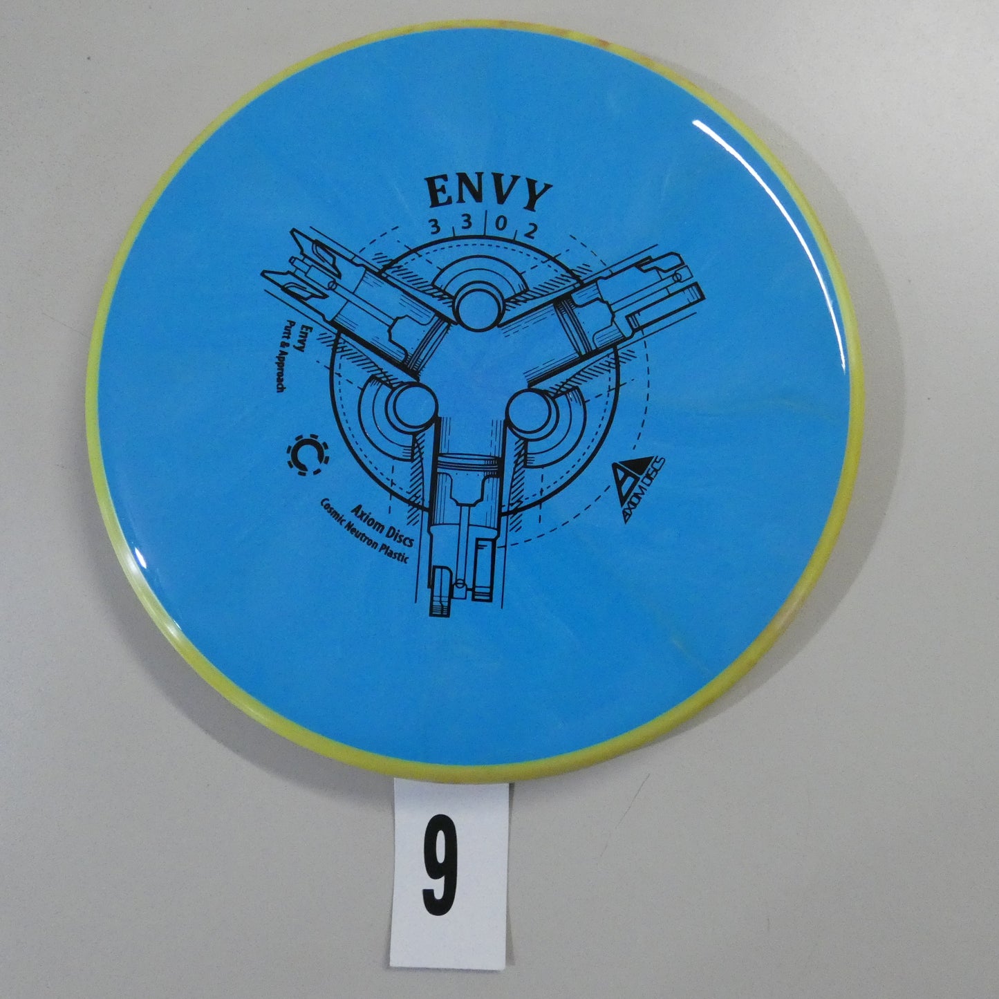 Cosmic Neutron Envy