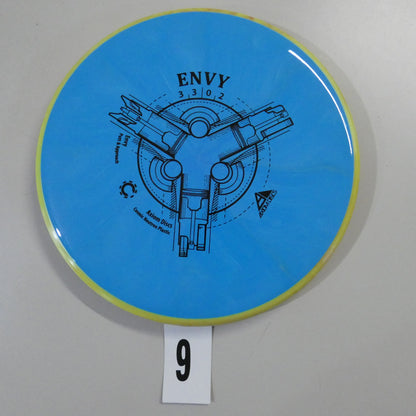 Cosmic Neutron Envy