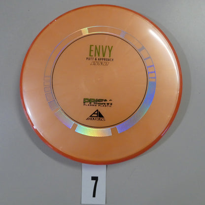 Prism Plasma Envy