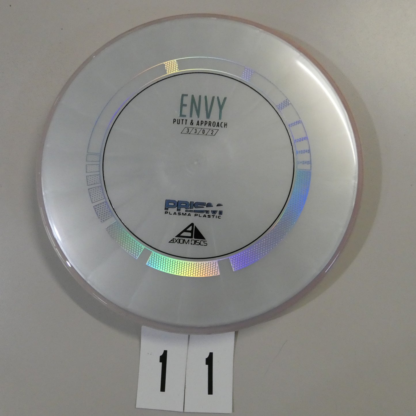 Prism Plasma Envy