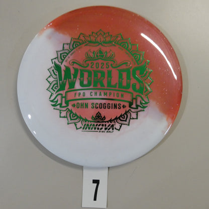 Ohn Scoggins *Test Material* "Stardust" Leopard3- 2025 World Champion