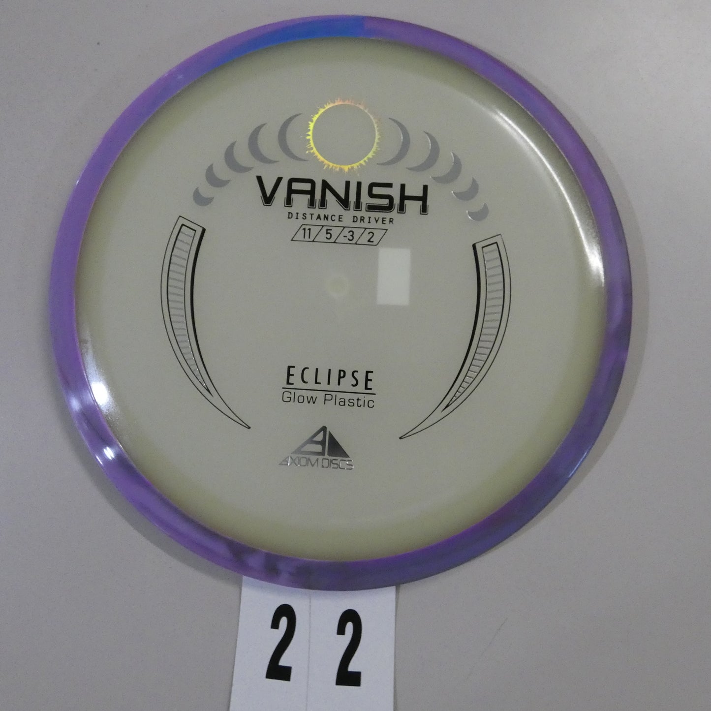 Eclipse 2.0 Vanish
