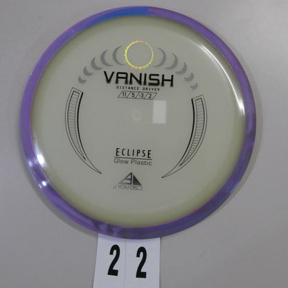 Eclipse 2.0 Vanish