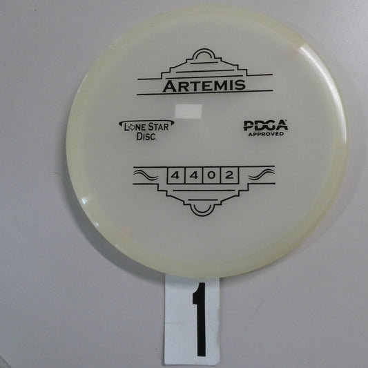 Glow Bravo Artemis