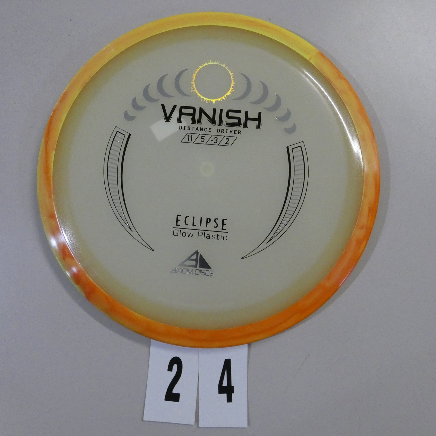 Eclipse 2.0 Vanish