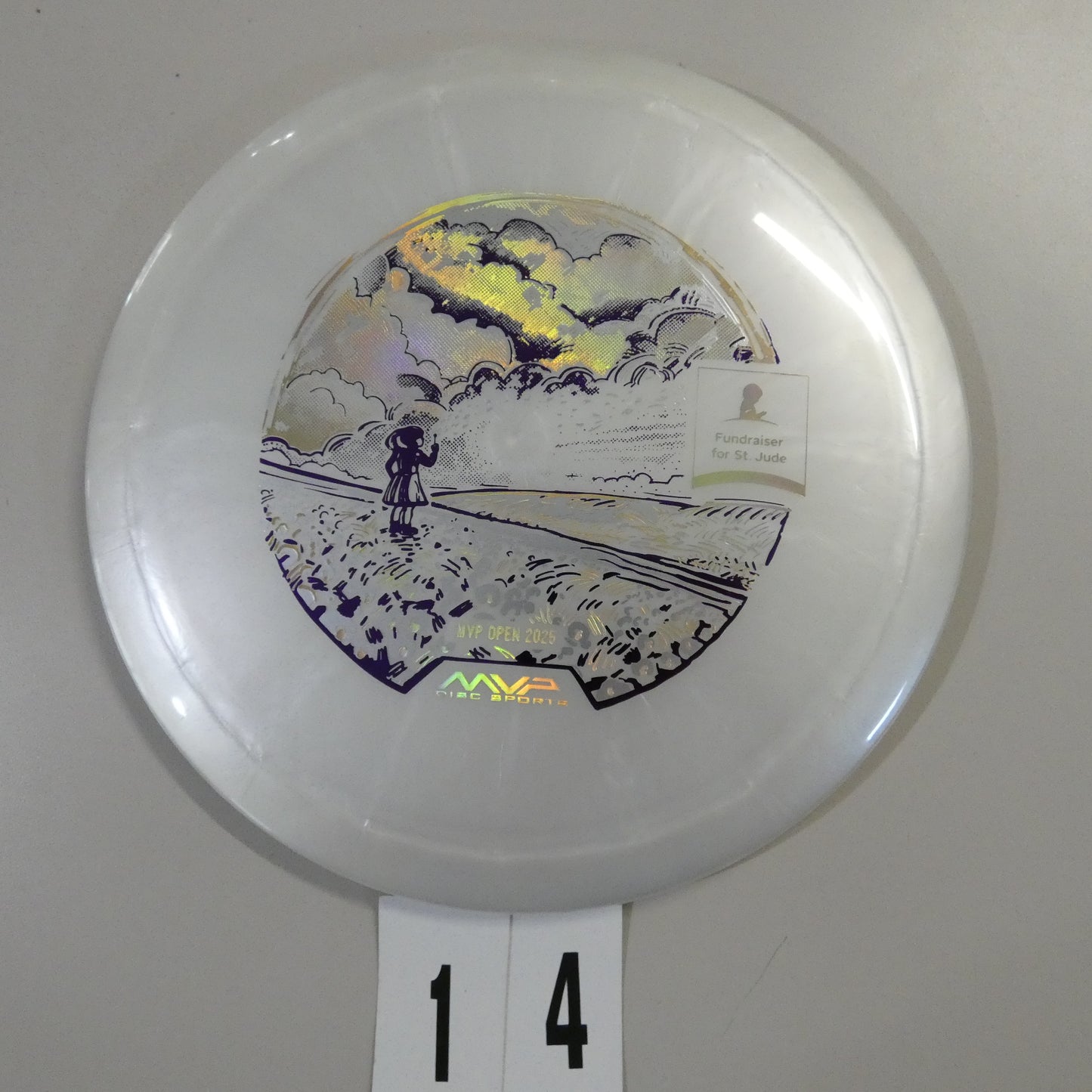 Streamline Plasma Shift - Special Edition St. Jude Fundraiser