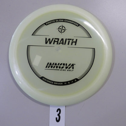 Proto Glow Champion Wraith