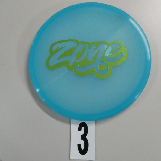 Limited Edition Glow Z Zone