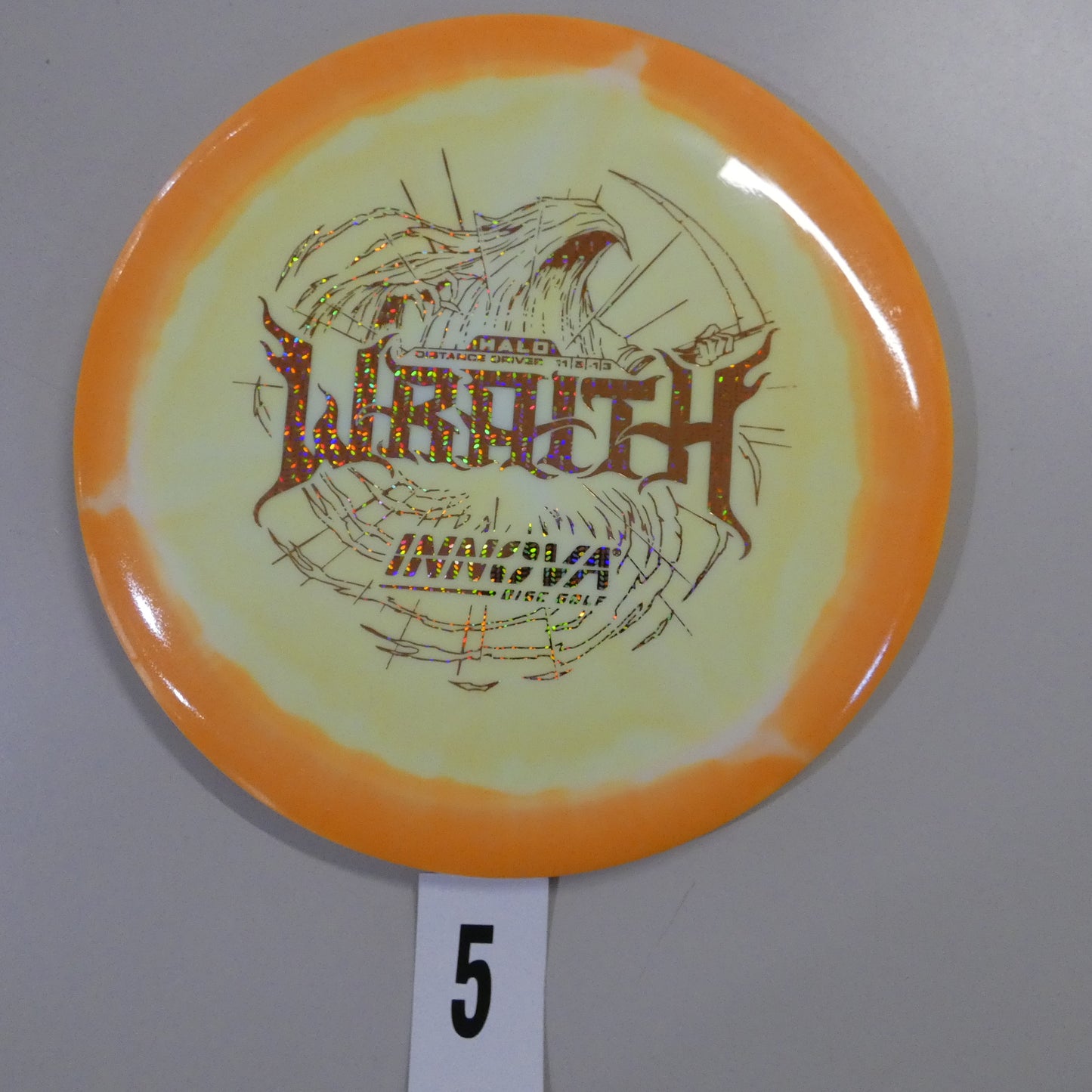 Halo Star Wraith