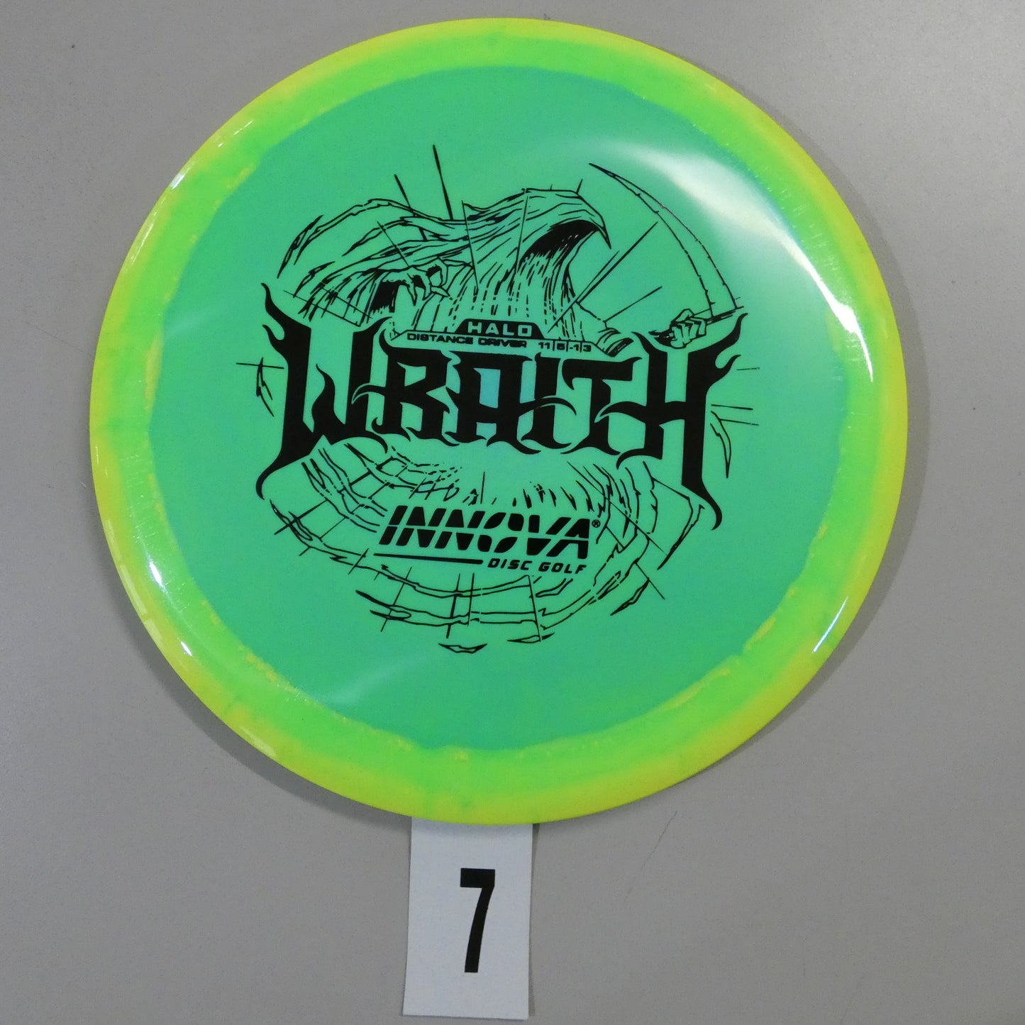 Halo Star Wraith