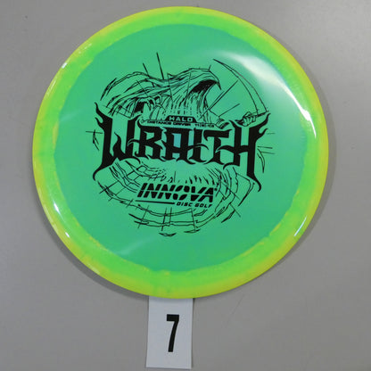 Halo Star Wraith