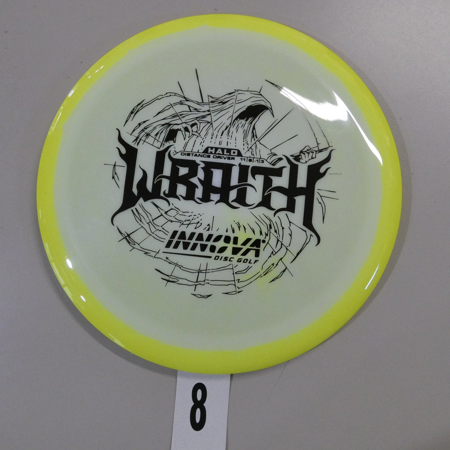 Halo Star Wraith