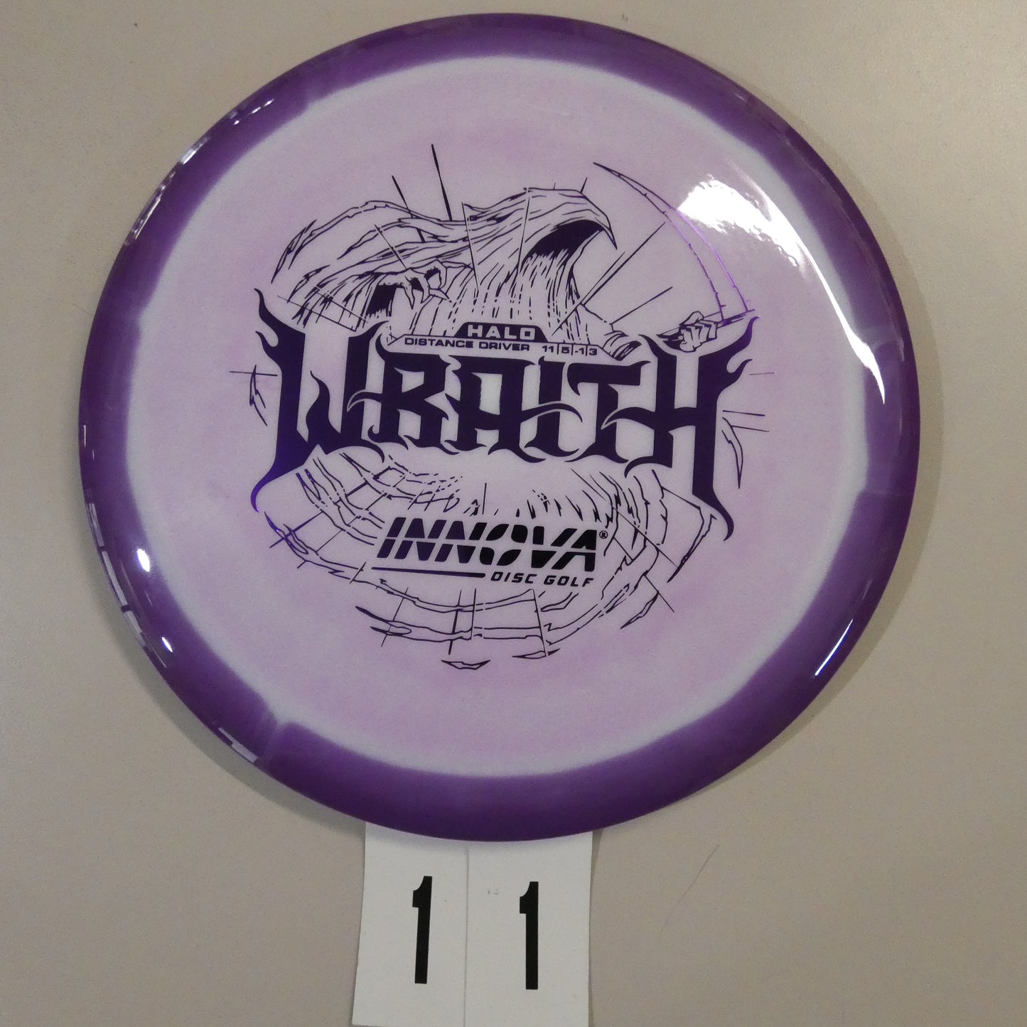 Halo Star Wraith