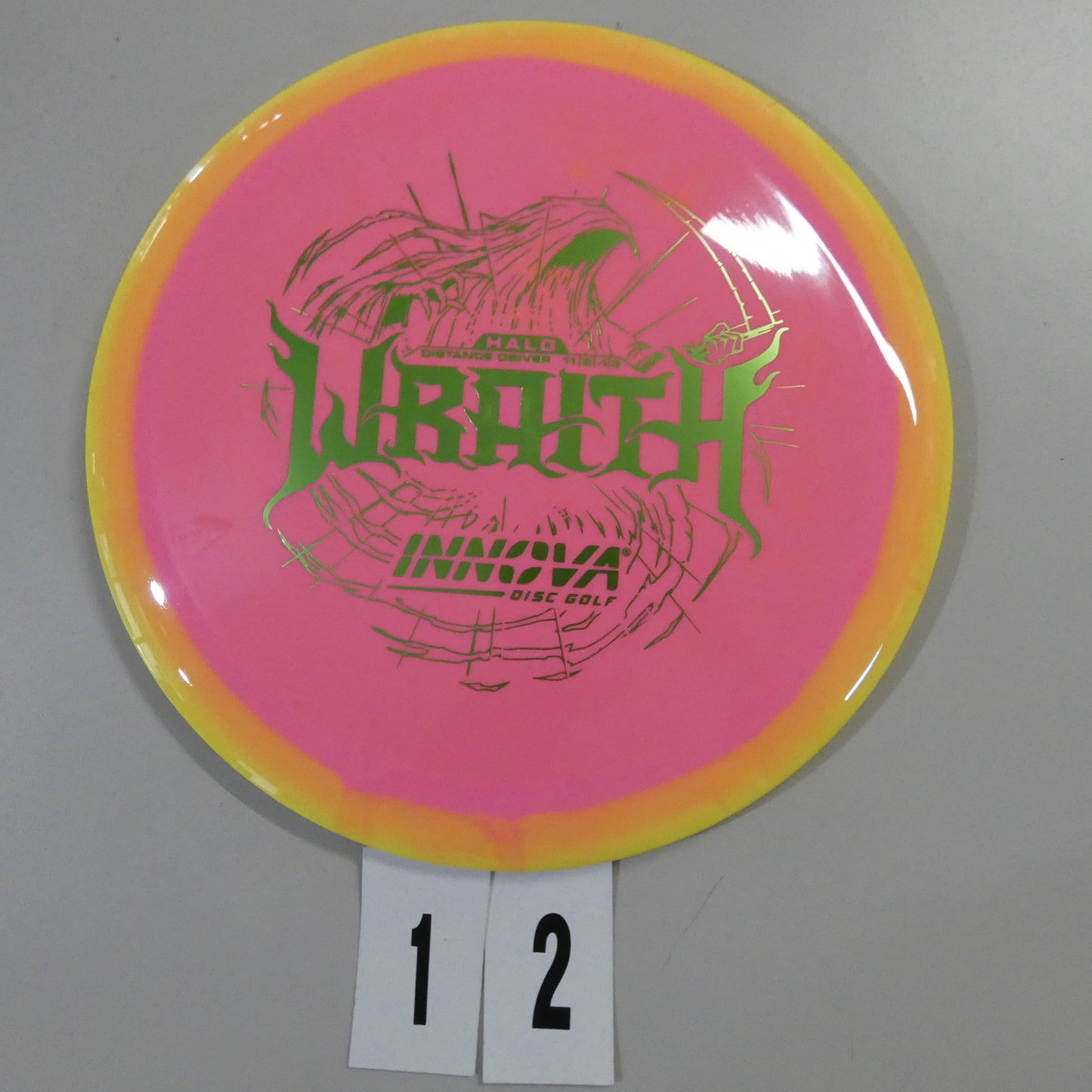 Halo Star Wraith