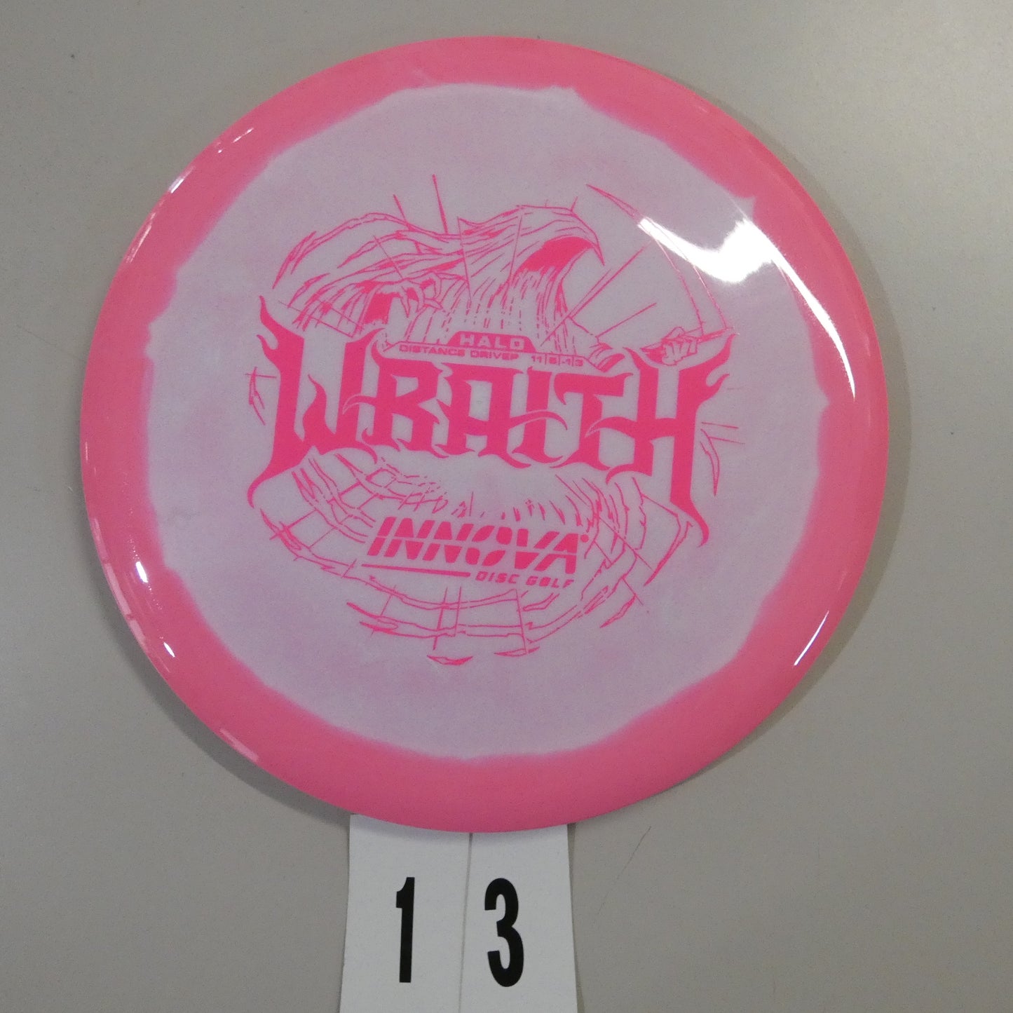 Halo Star Wraith