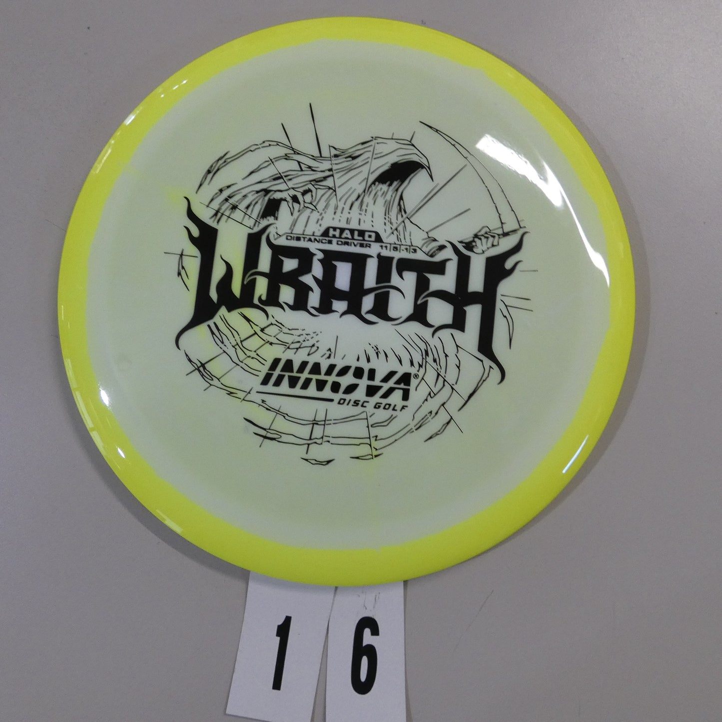 Halo Star Wraith