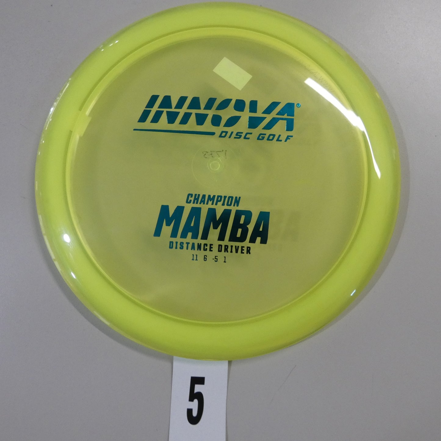 Champion Mamba