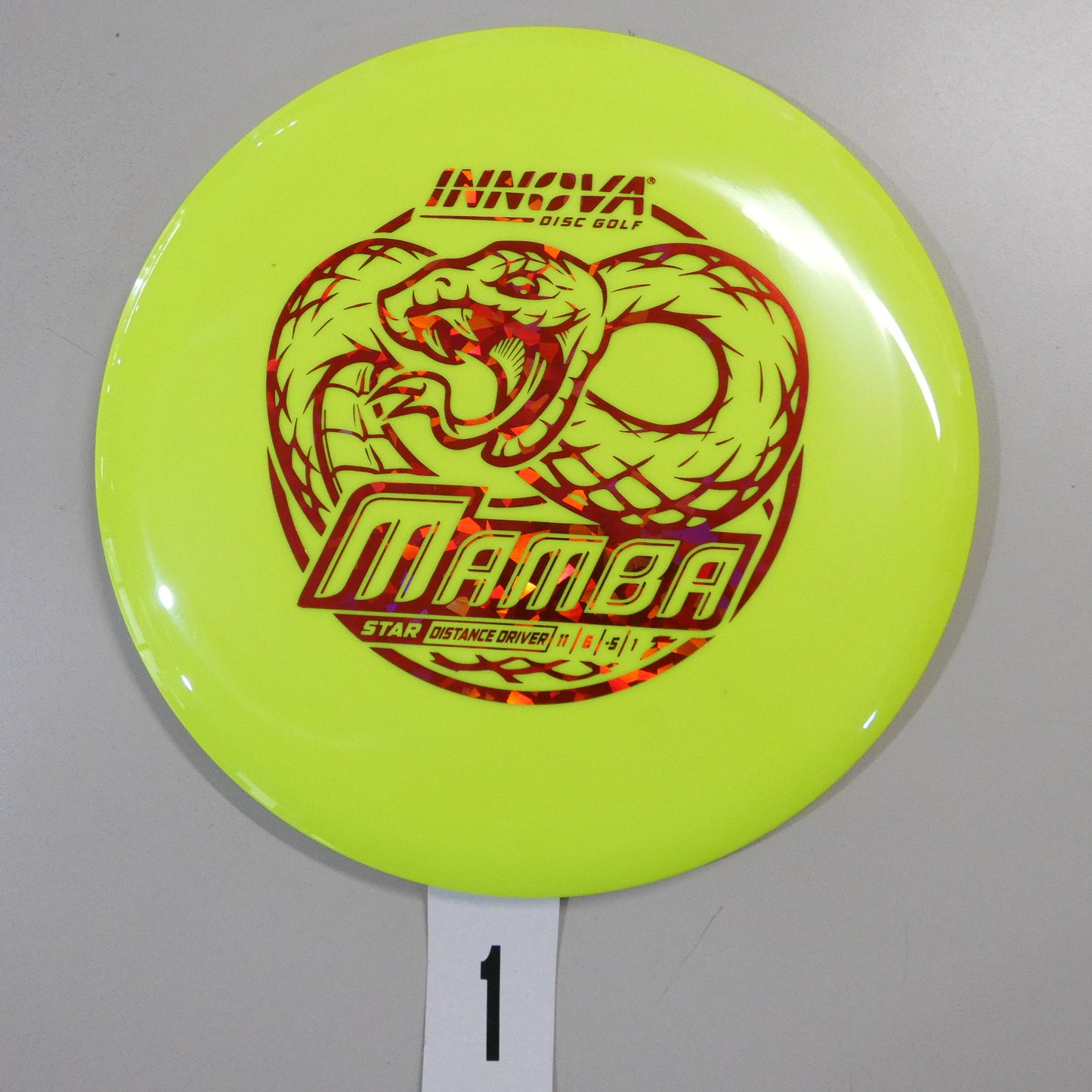 Star Mamba