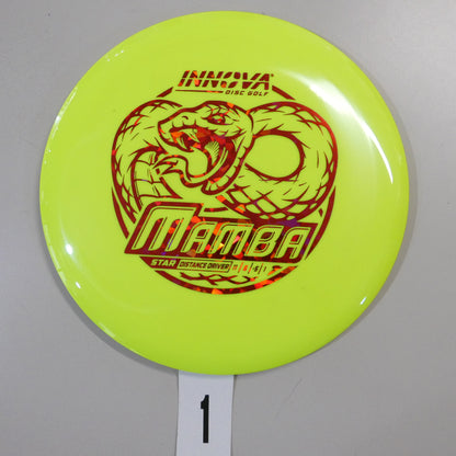 Star Mamba