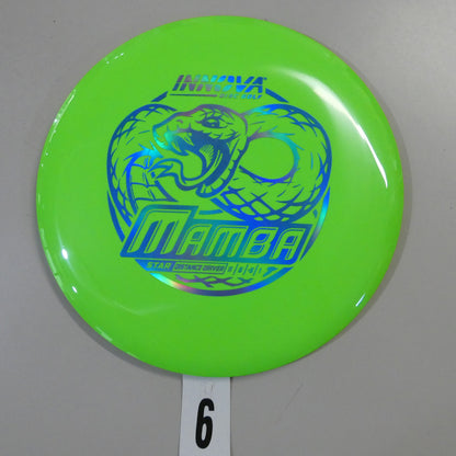 Star Mamba