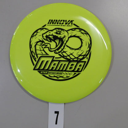 Star Mamba