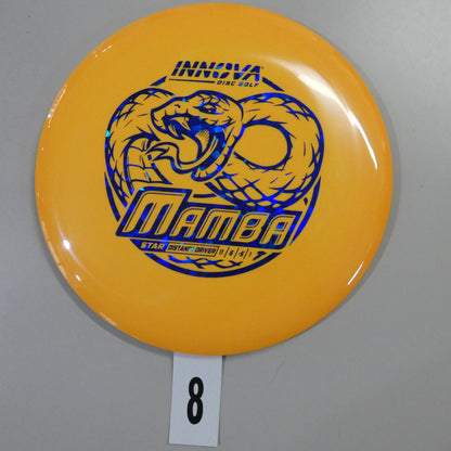 Star Mamba