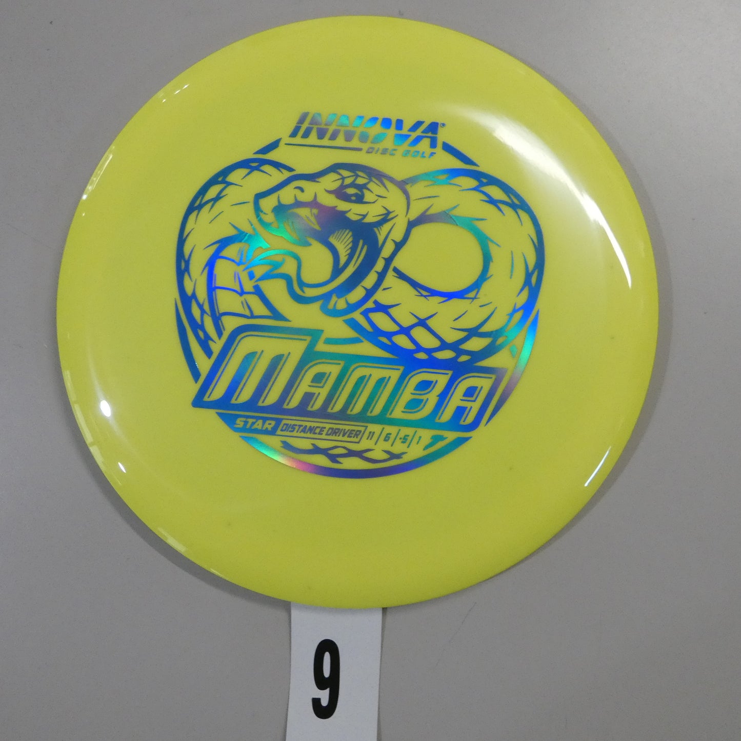 Star Mamba