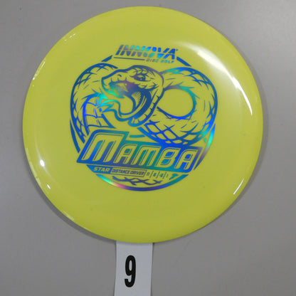 Star Mamba