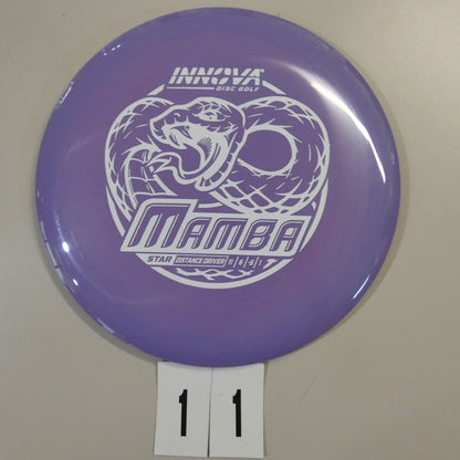 Star Mamba