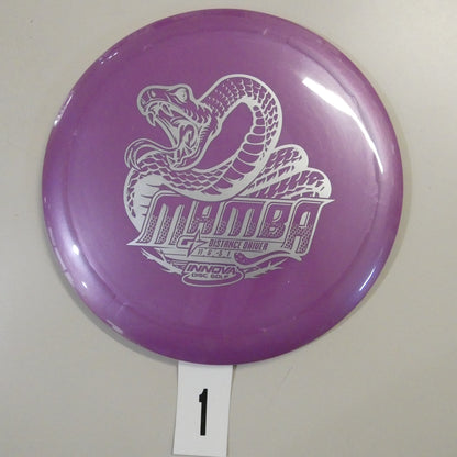 G-Star Mamba
