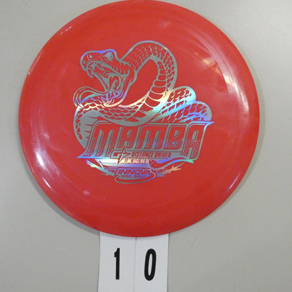 G-Star Mamba