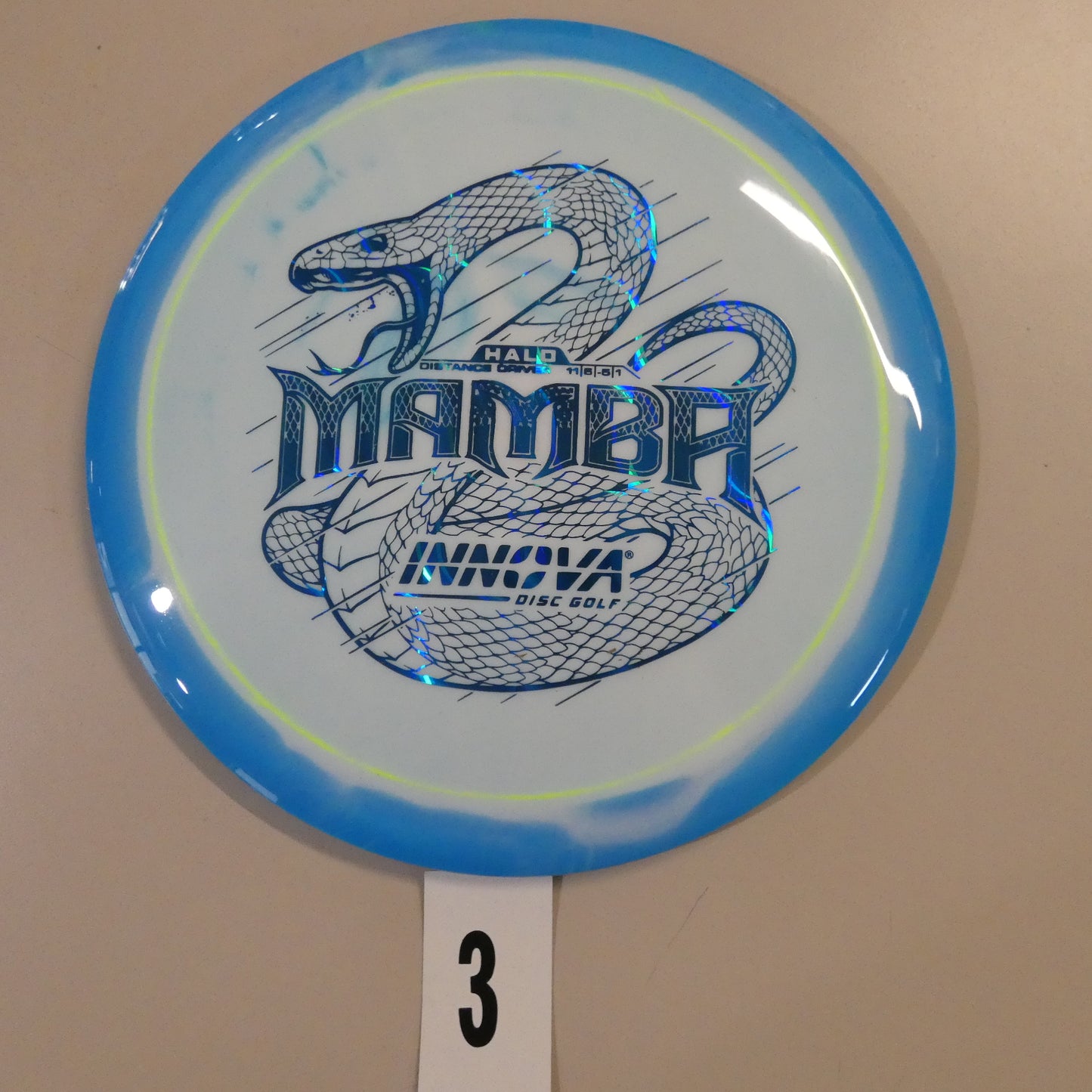 Halo Star Mamba