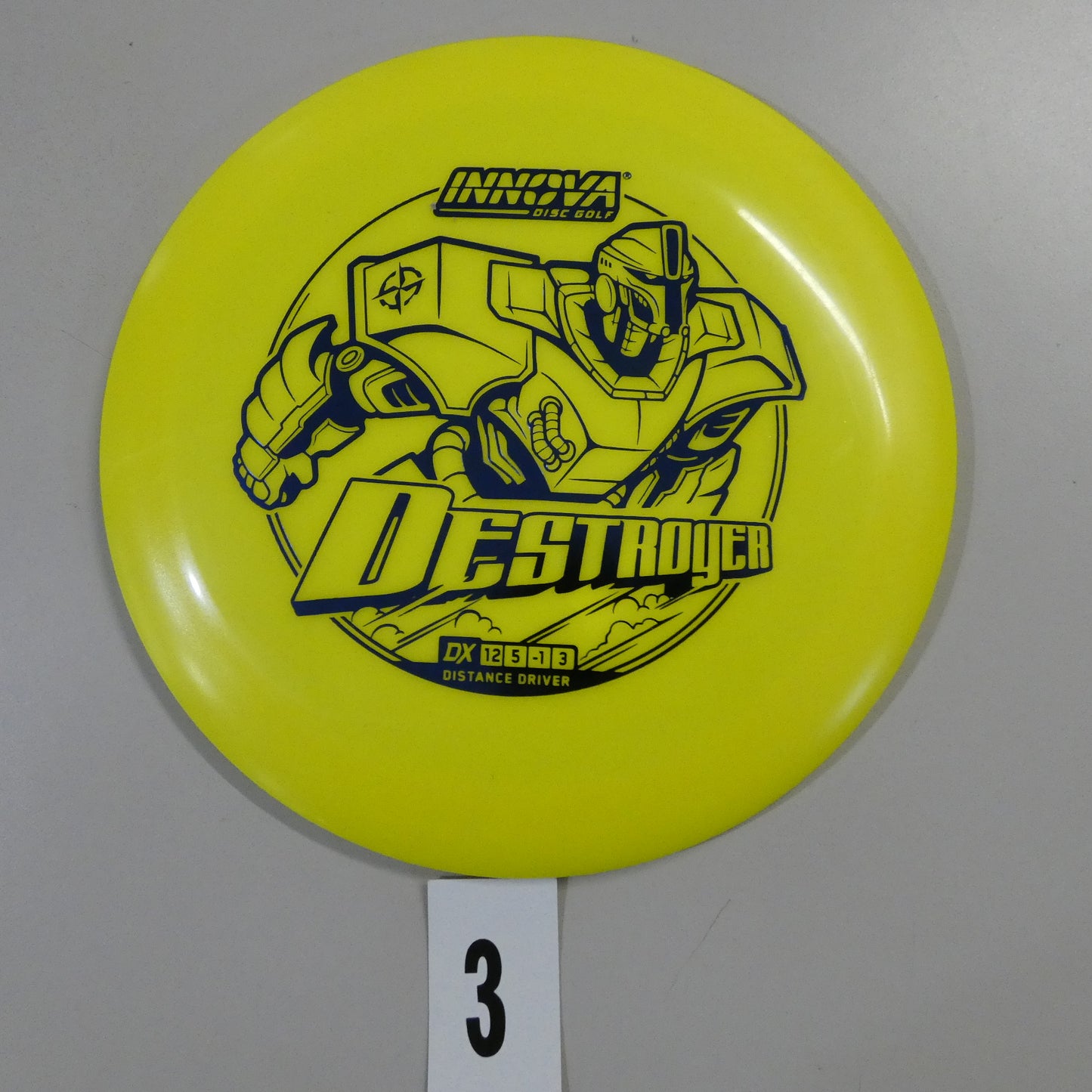 Dx Destroyer