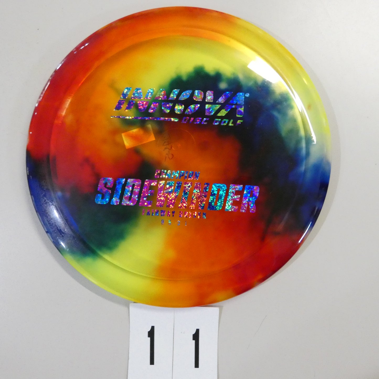 Champion Sidewinder