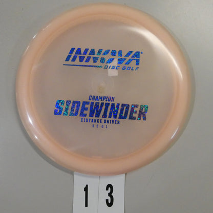 Champion Sidewinder