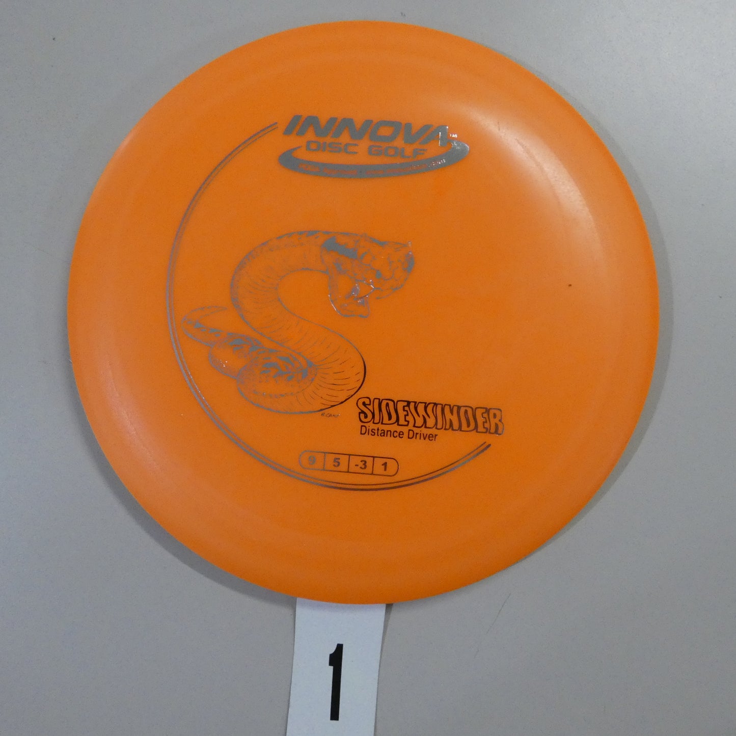 Dx Sidewinder