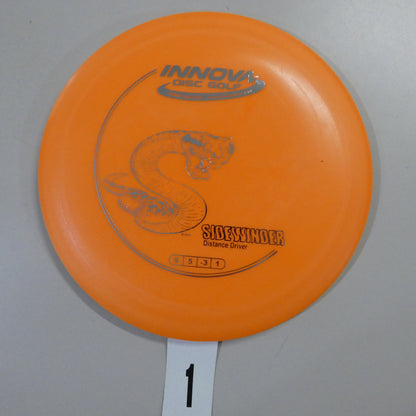 Dx Sidewinder