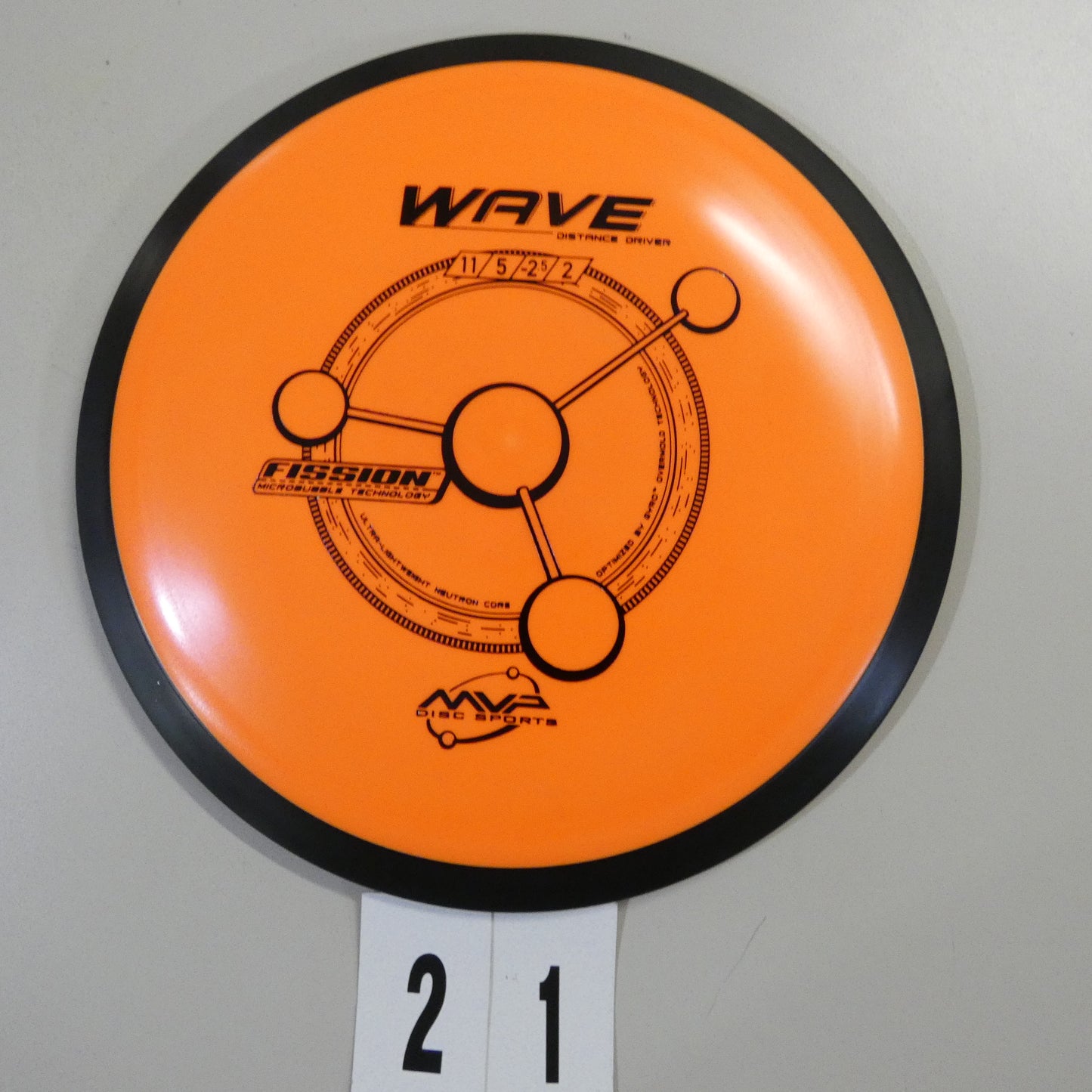 Fission Wave