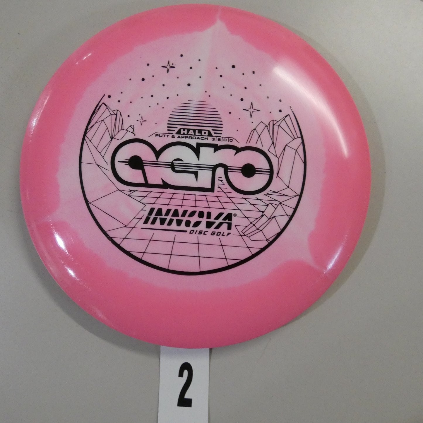 Halo Star Aero