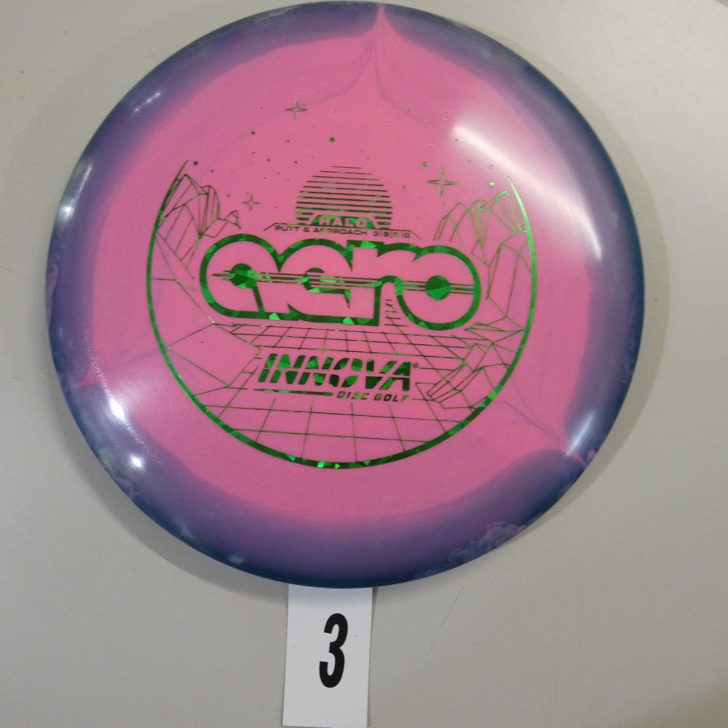 Halo Star Aero