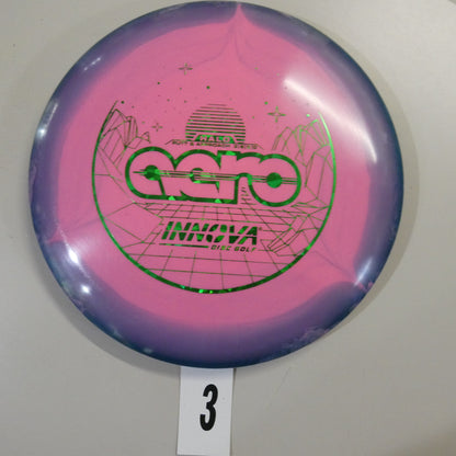 Halo Star Aero