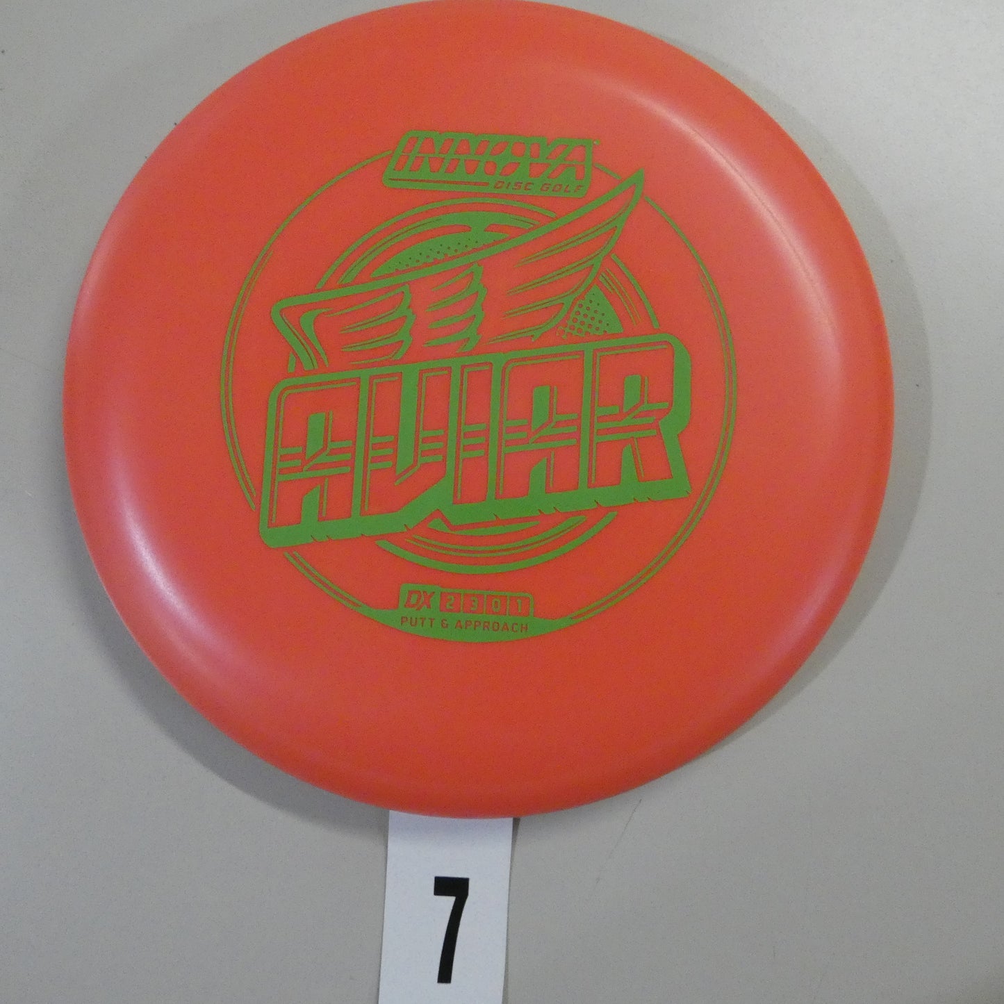 Dx Aviar Putt & Approach
