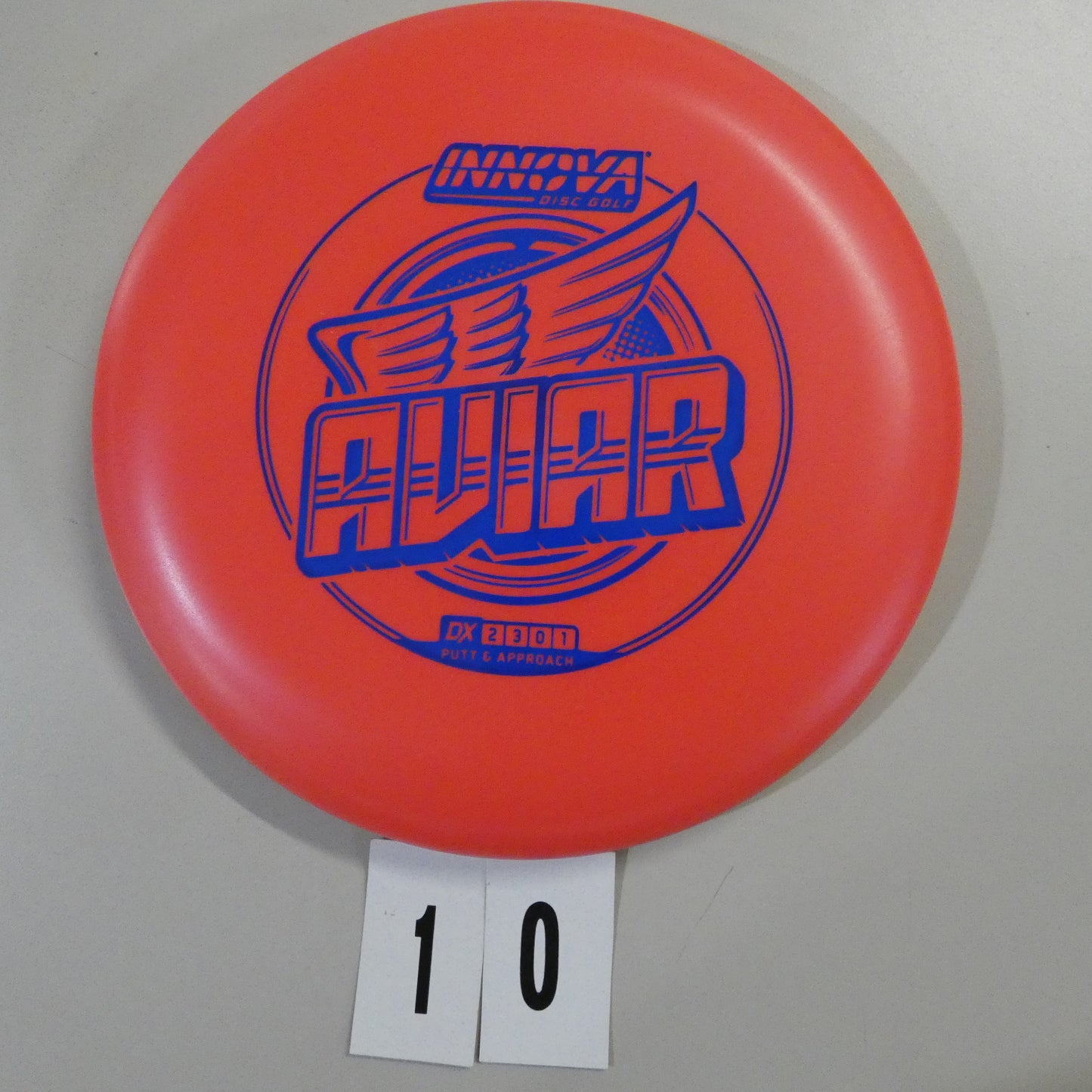 Dx Aviar Putt & Approach