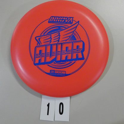 Dx Aviar Putt & Approach