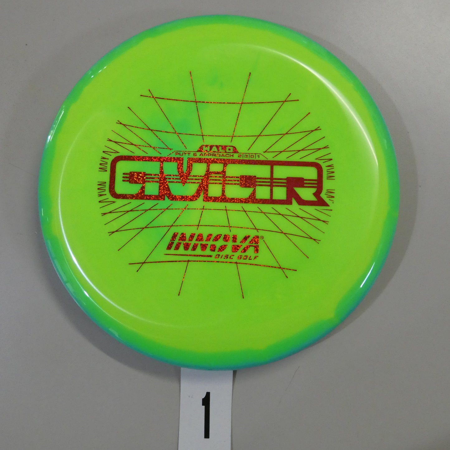 Halo Star Aviar
