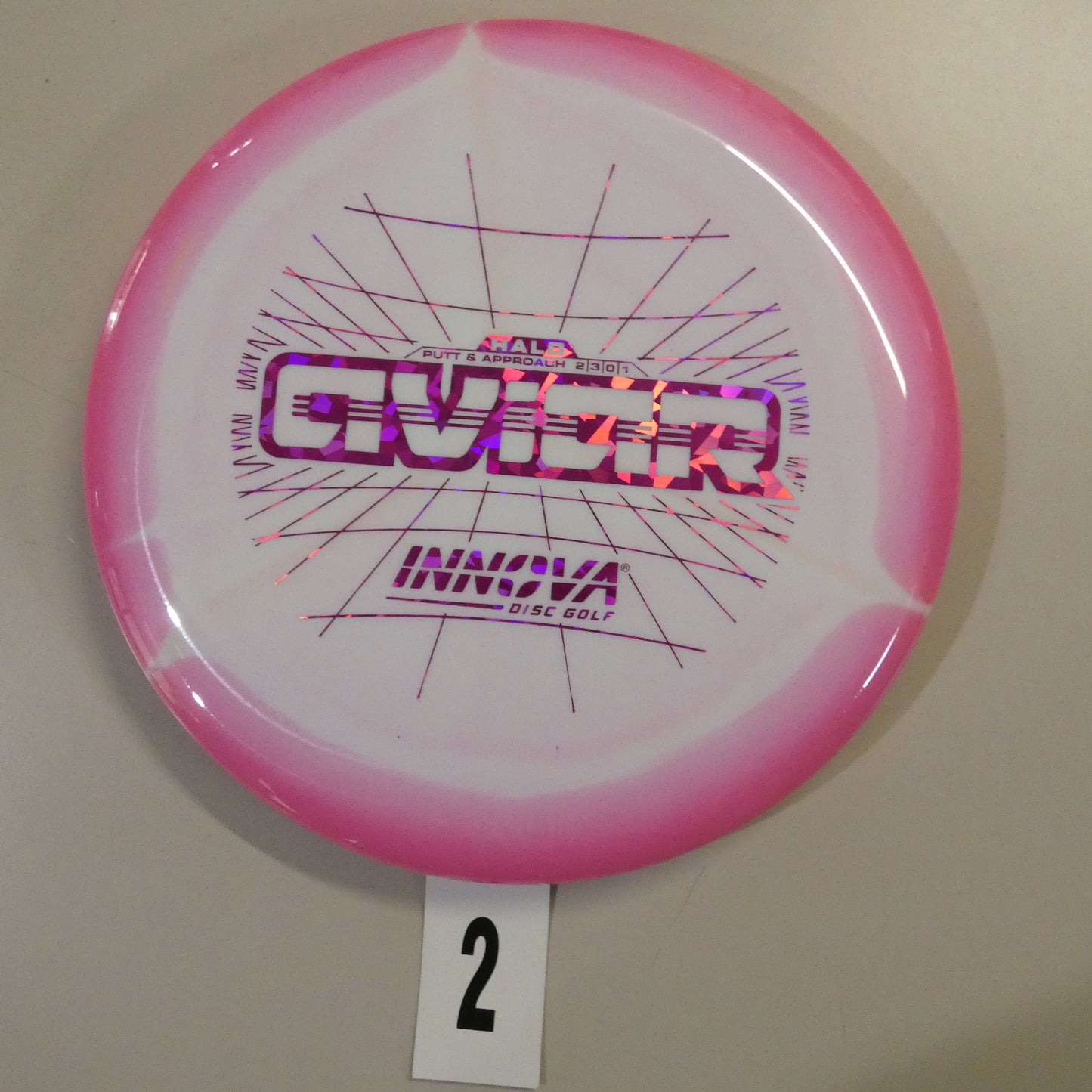 Halo Star Aviar