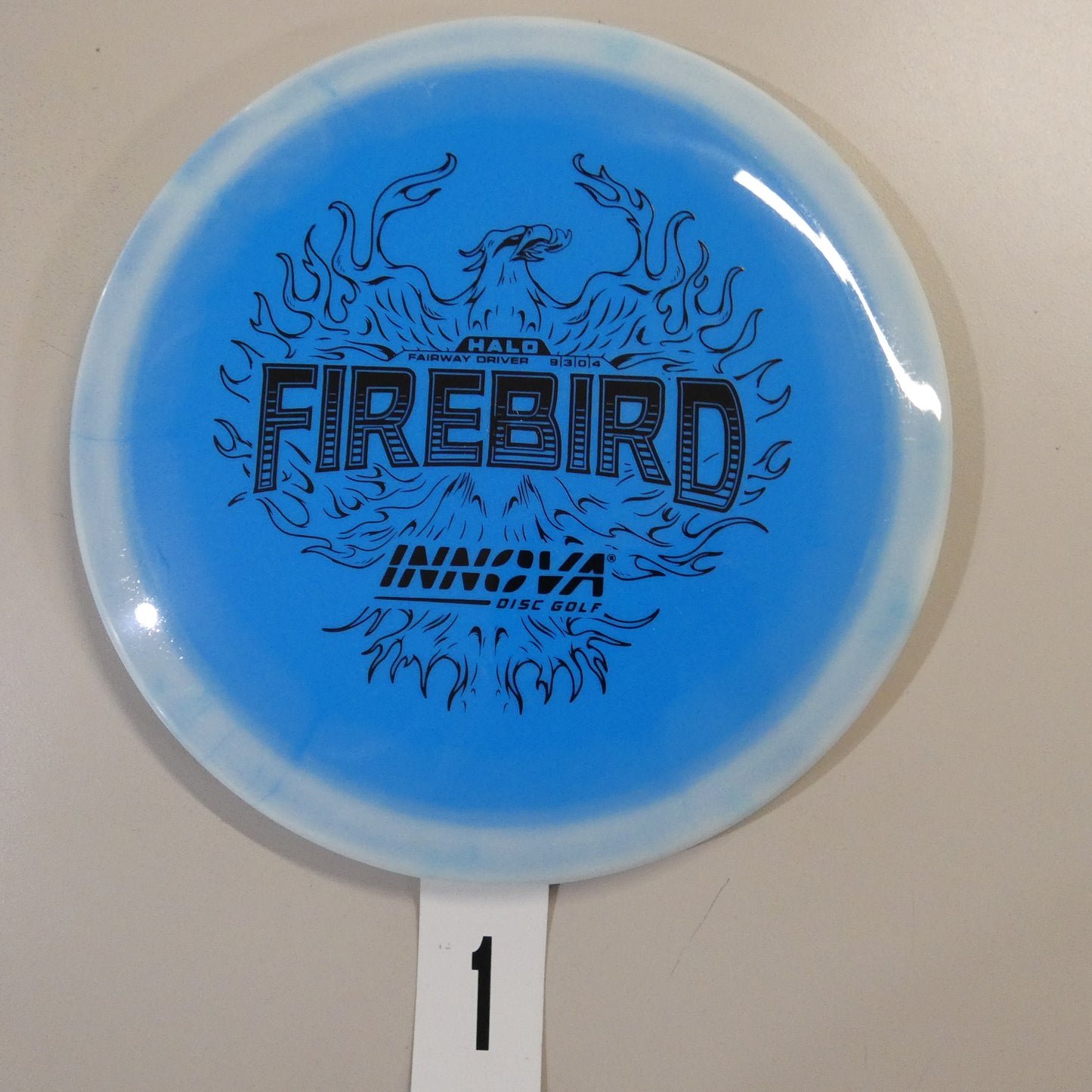Halo Star Firebird