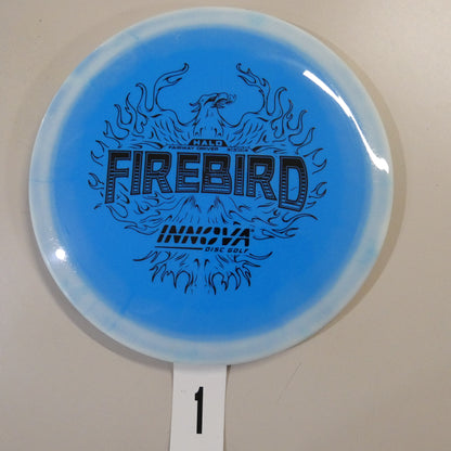 Halo Star Firebird