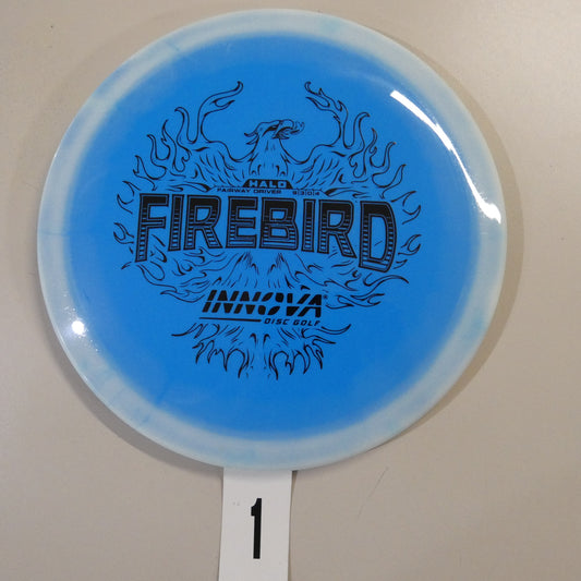 Halo Star Firebird